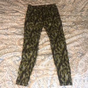 Lulu lemon full length leggings